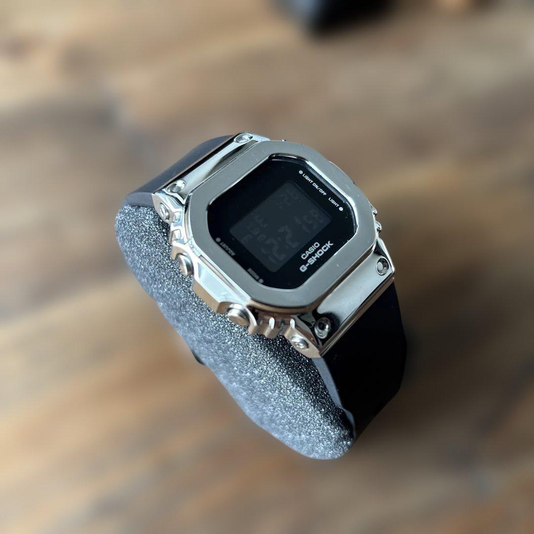 CASIO G-SHOCK デジタル腕時計 GM-S5600