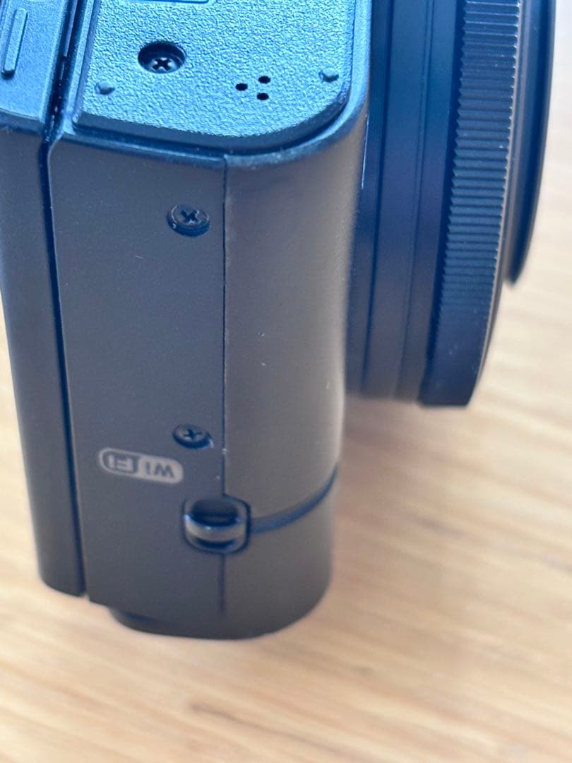 ジャンク扱い　Sony DSC-RX100M2