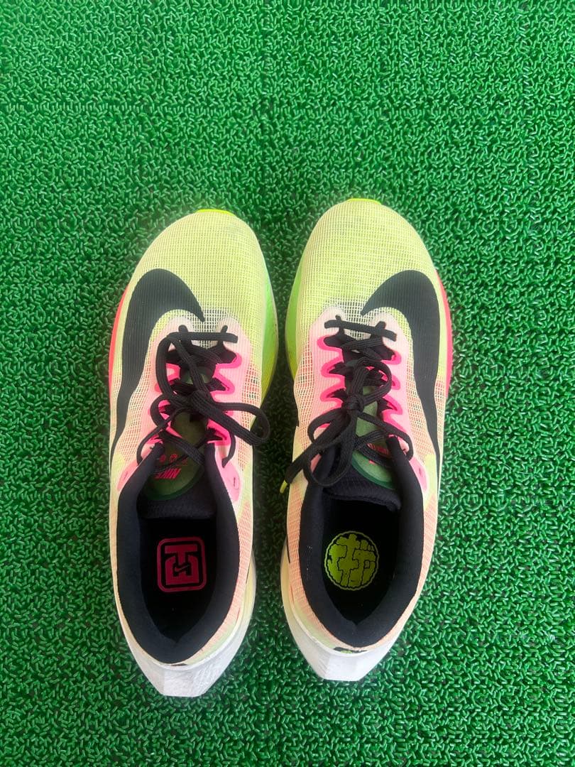 ナイキズームフライ５　27.5cm