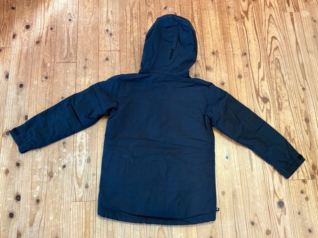 BURTON キッズ L 160 スノーボードウェア 上下 グローブ セット