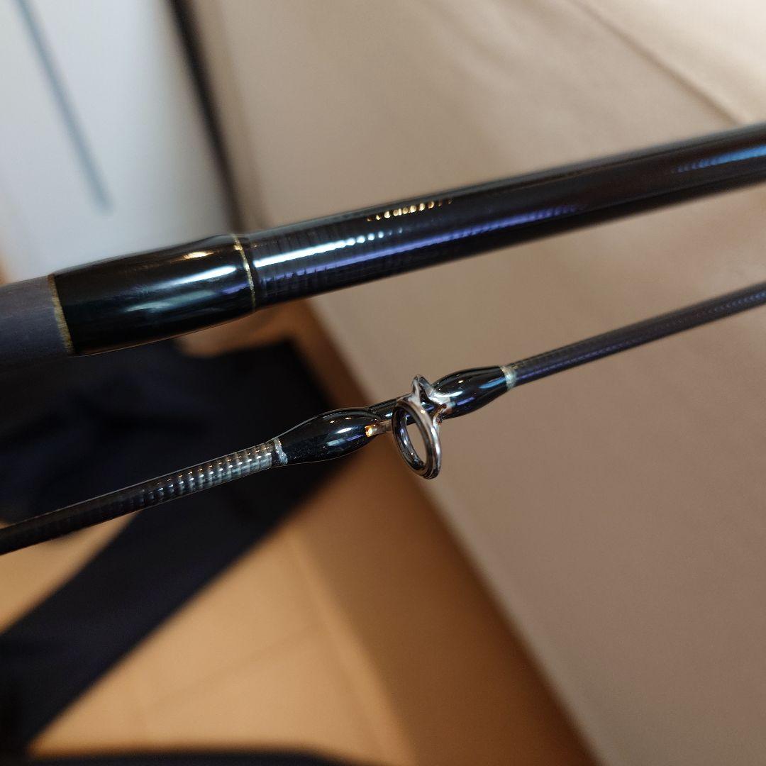 ヤマガブランクス ブルースナイパー106Hプラグスペシャル