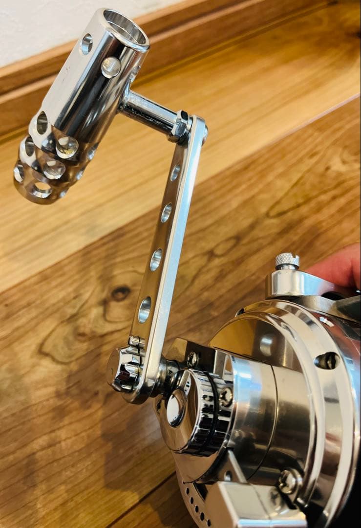 【セール】ALLIGATOR BATTLE20 両軸リール　アリゲーターバトル