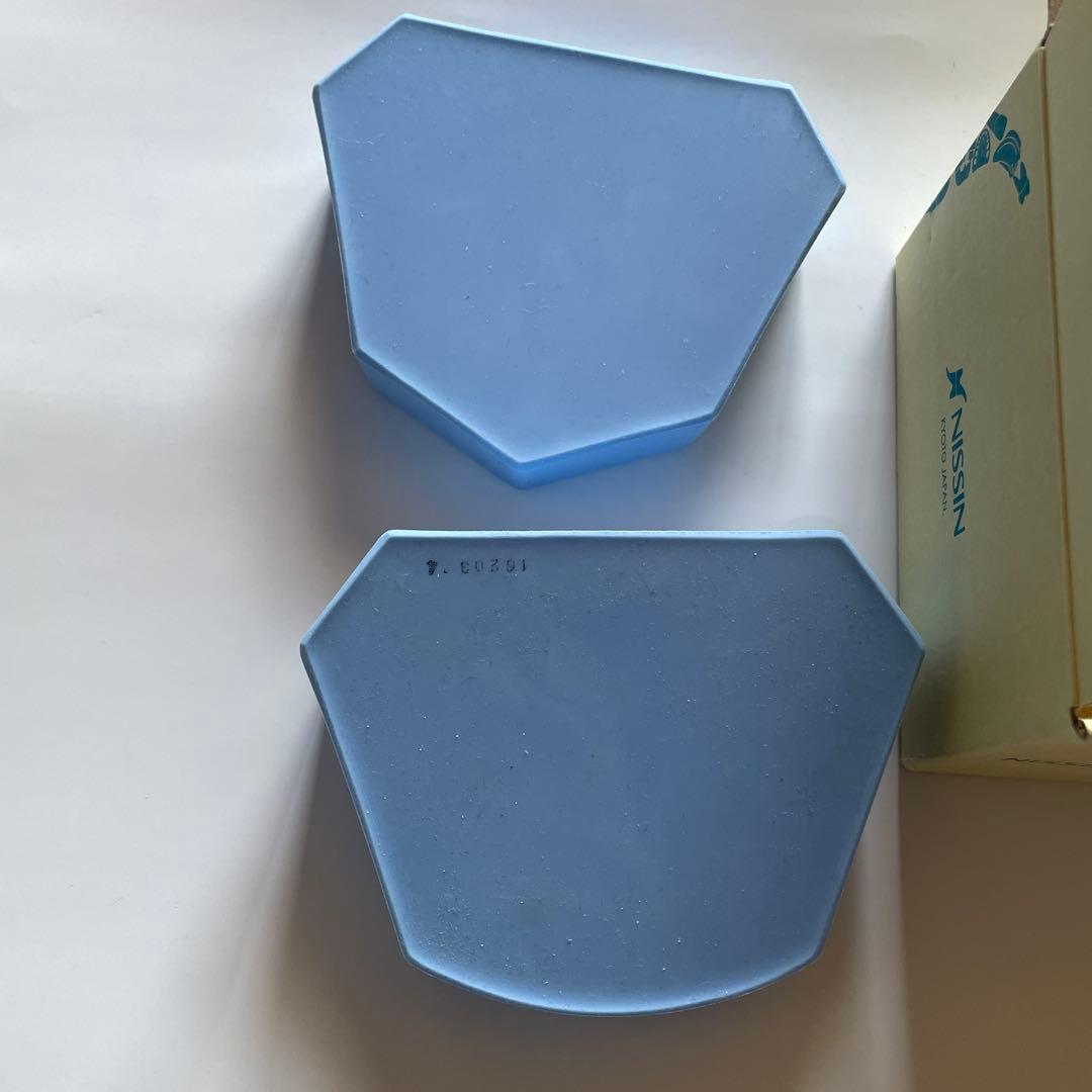 NISSINスタディモデルゴム枠・永久歯顎用 丸型 [H12-C]