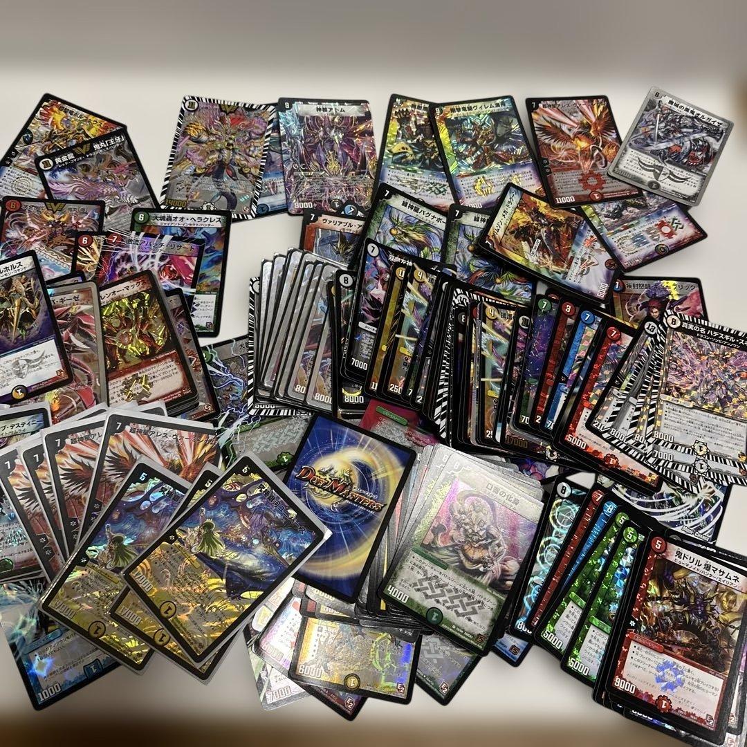 デュエルマスターズ 大量まとめ