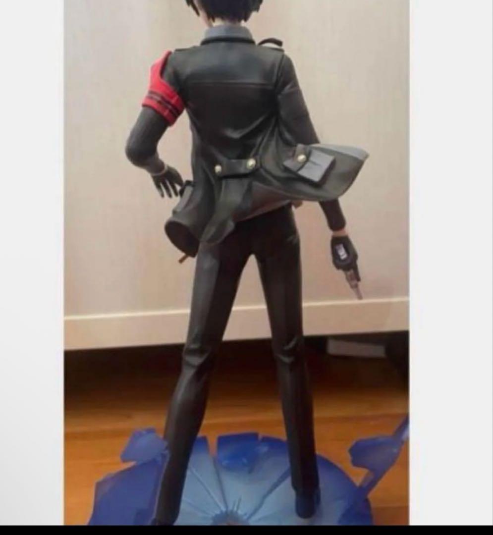 ペルソナ3 リロード　主人公　フィギュア　ARTFX コトブキヤ　特典付き