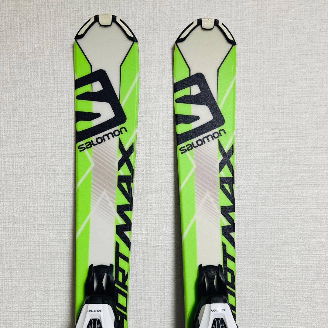 SALOMON サロモン SHORTMAX R10 120 スキー板