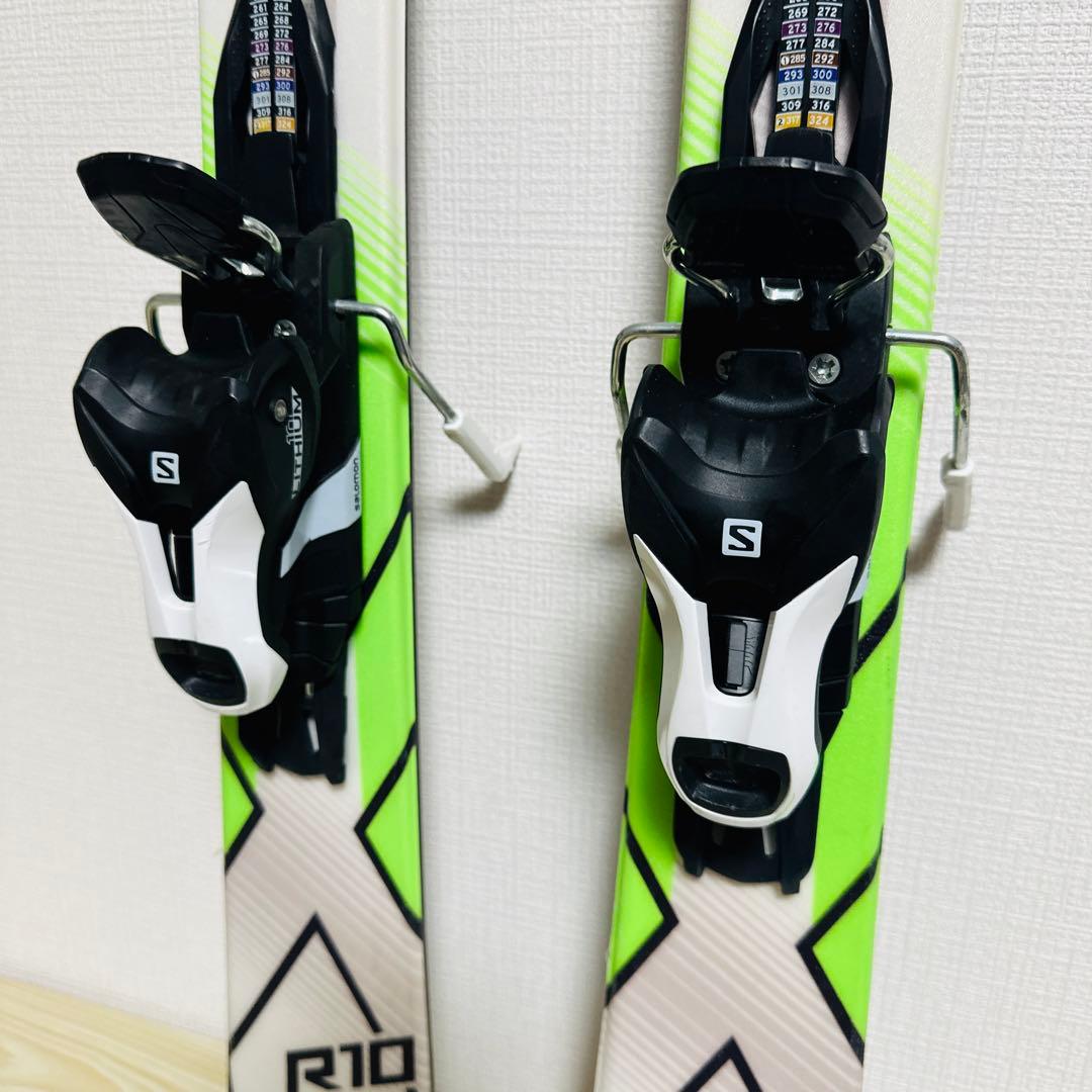 SALOMON サロモン SHORTMAX R10 120 スキー板