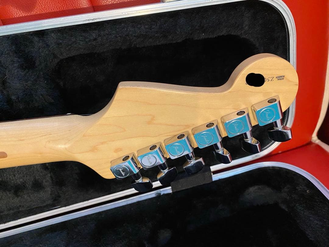 kifender usa ストラト　american standard