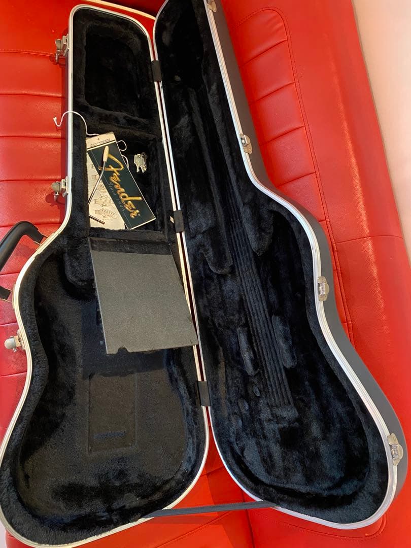 kifender usa ストラト　american standard