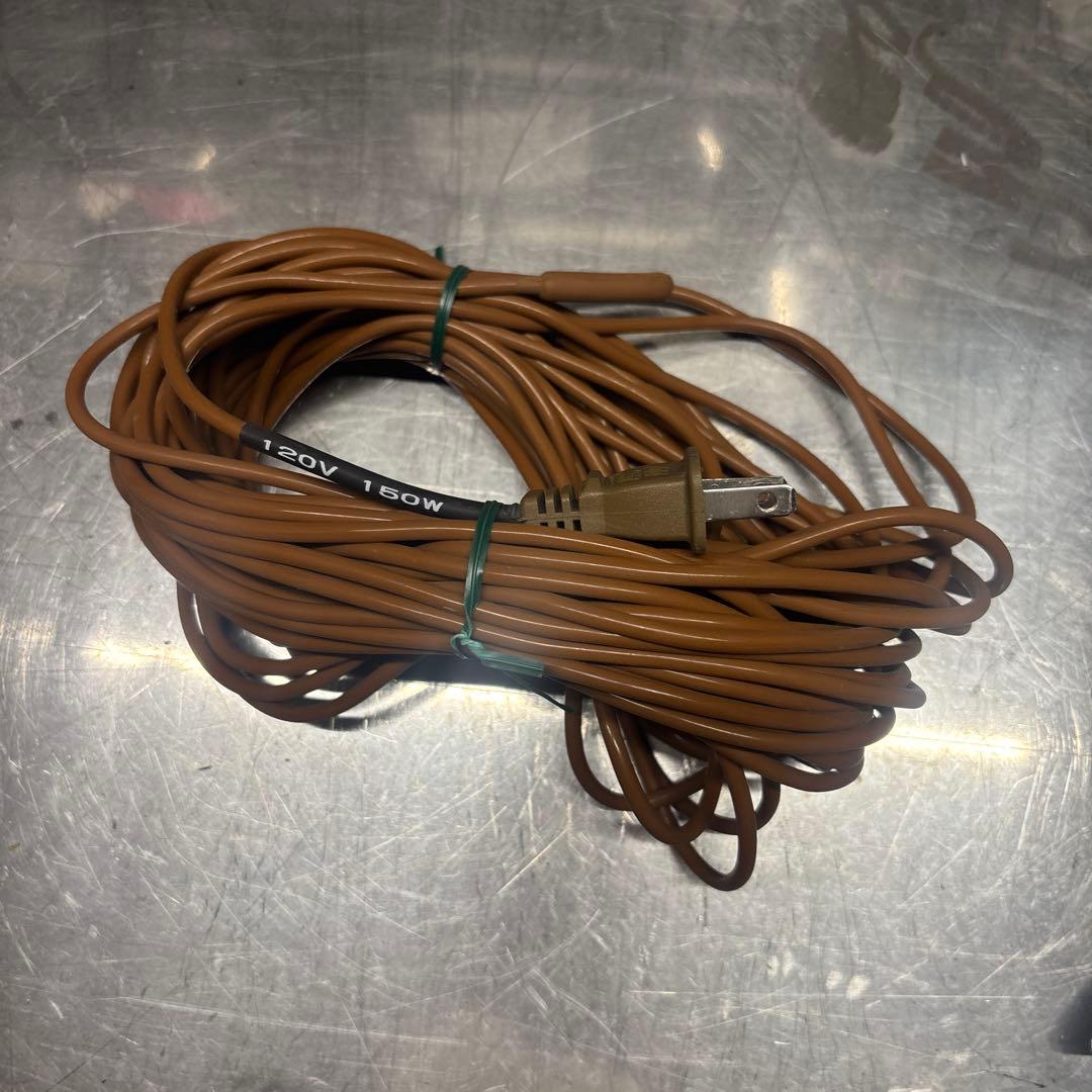 ズーメッドヒートケーブル16m