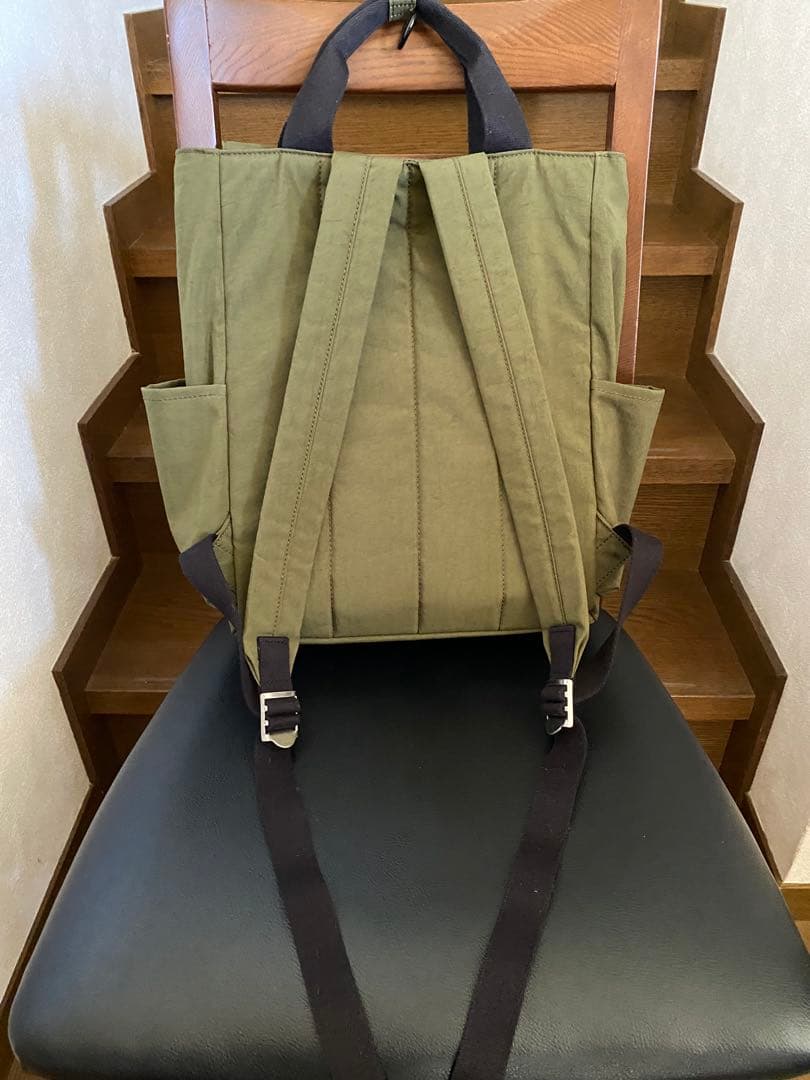 なのMARGARET HOWELL idea 非売品ポーチ付き