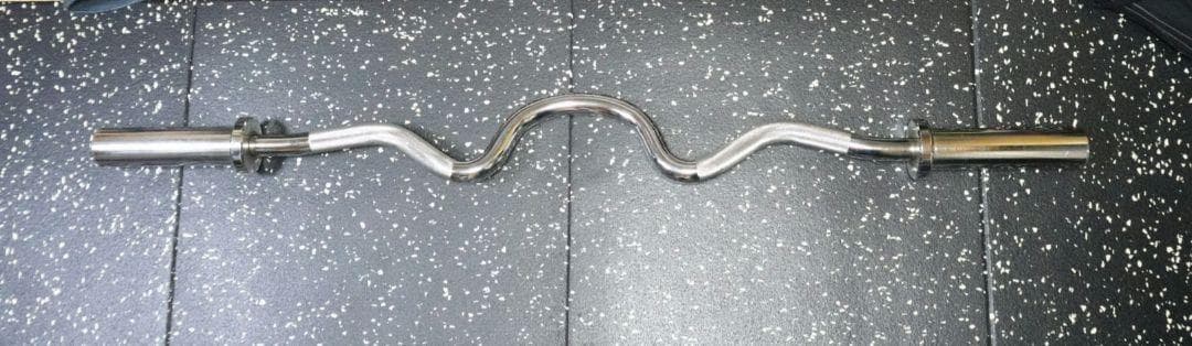 EZバー スーパーカールバー　50mm　IVANKOカラー付