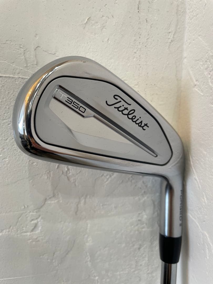 タイトリスト T350 4アイアン 880AMC S