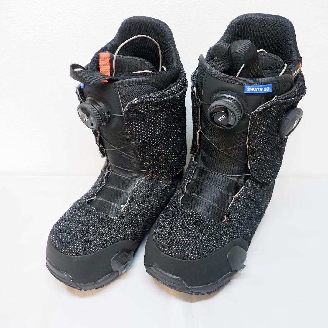 BURTON SWATH STEP ON 27.0CM バインディングセット