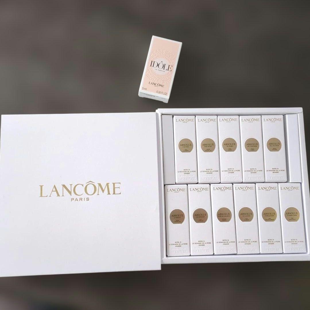 Lancôme イドゥル オードパルファン 12本セット