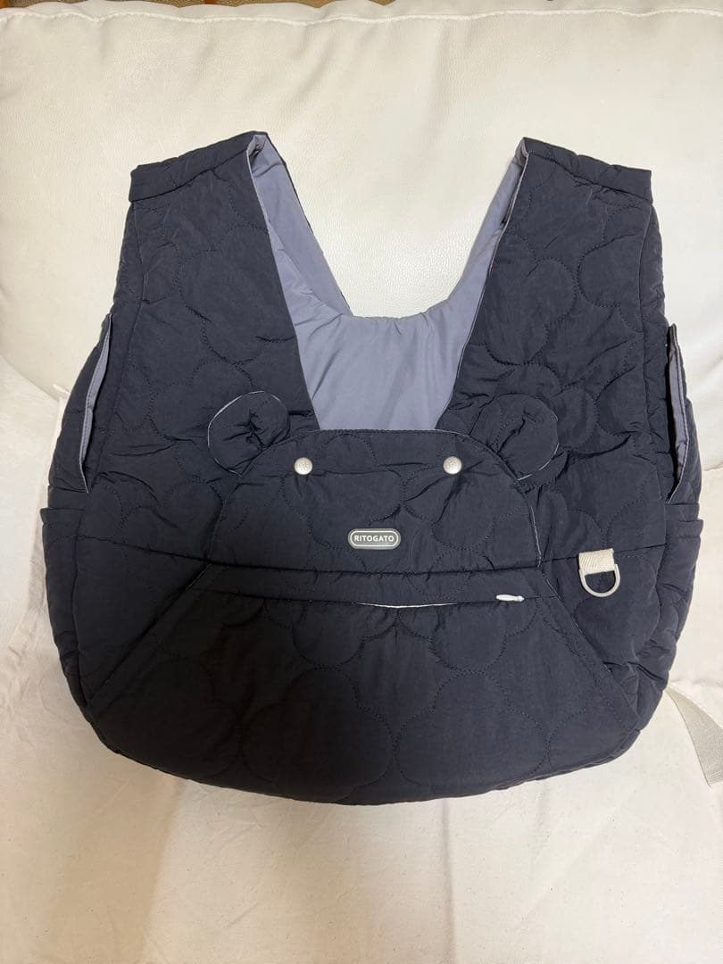 【ritogato】 Bag リトガト ペットキャリーバッグ　 Ver.3
