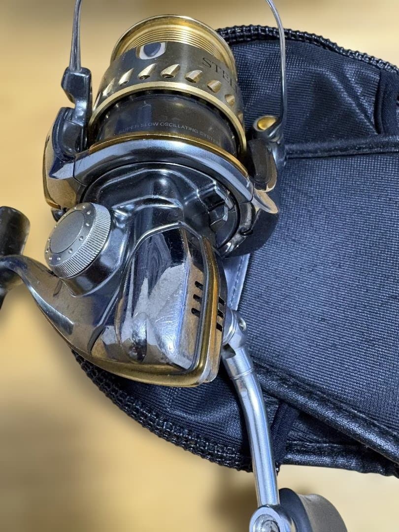 シマノ 04ステラ 2500S