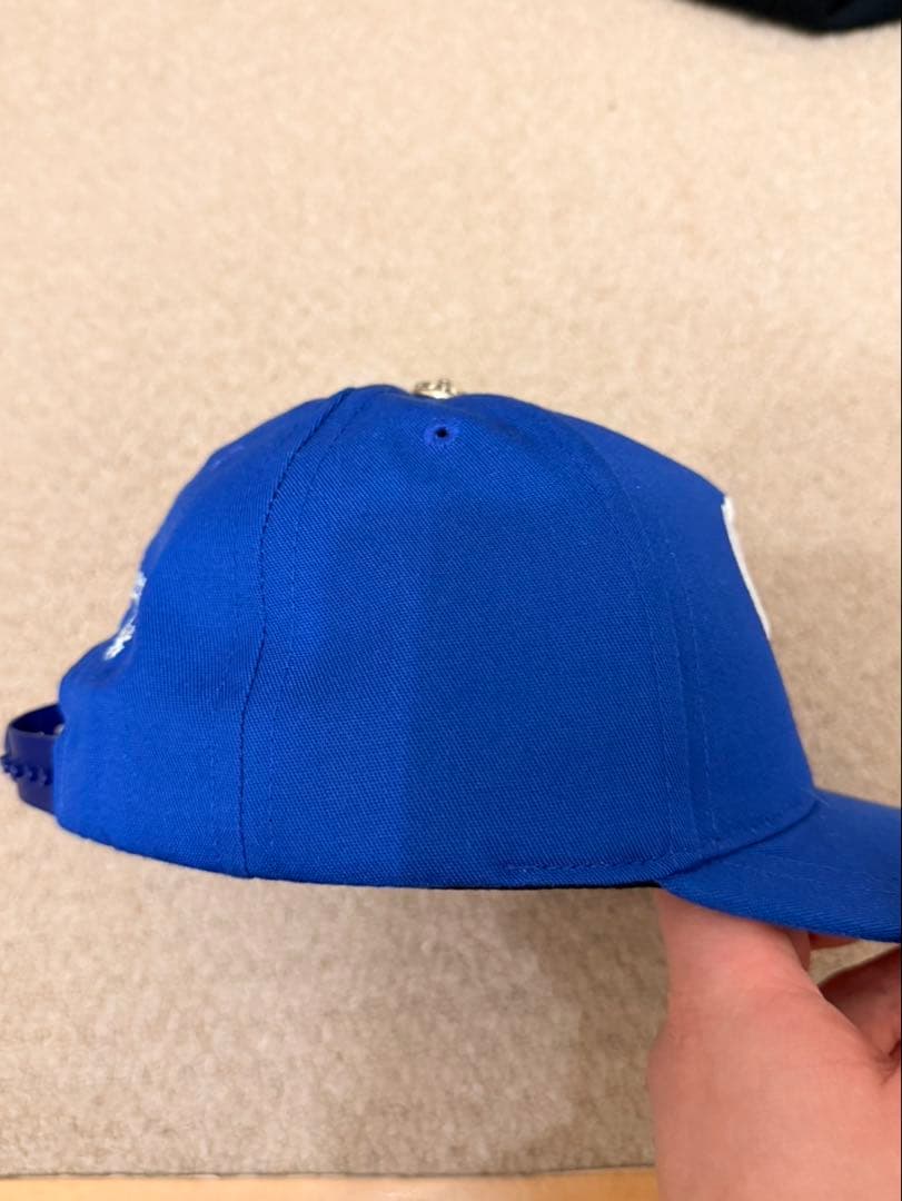 か*ず様 CHROME HEARTS CH Logo Baseball Hat