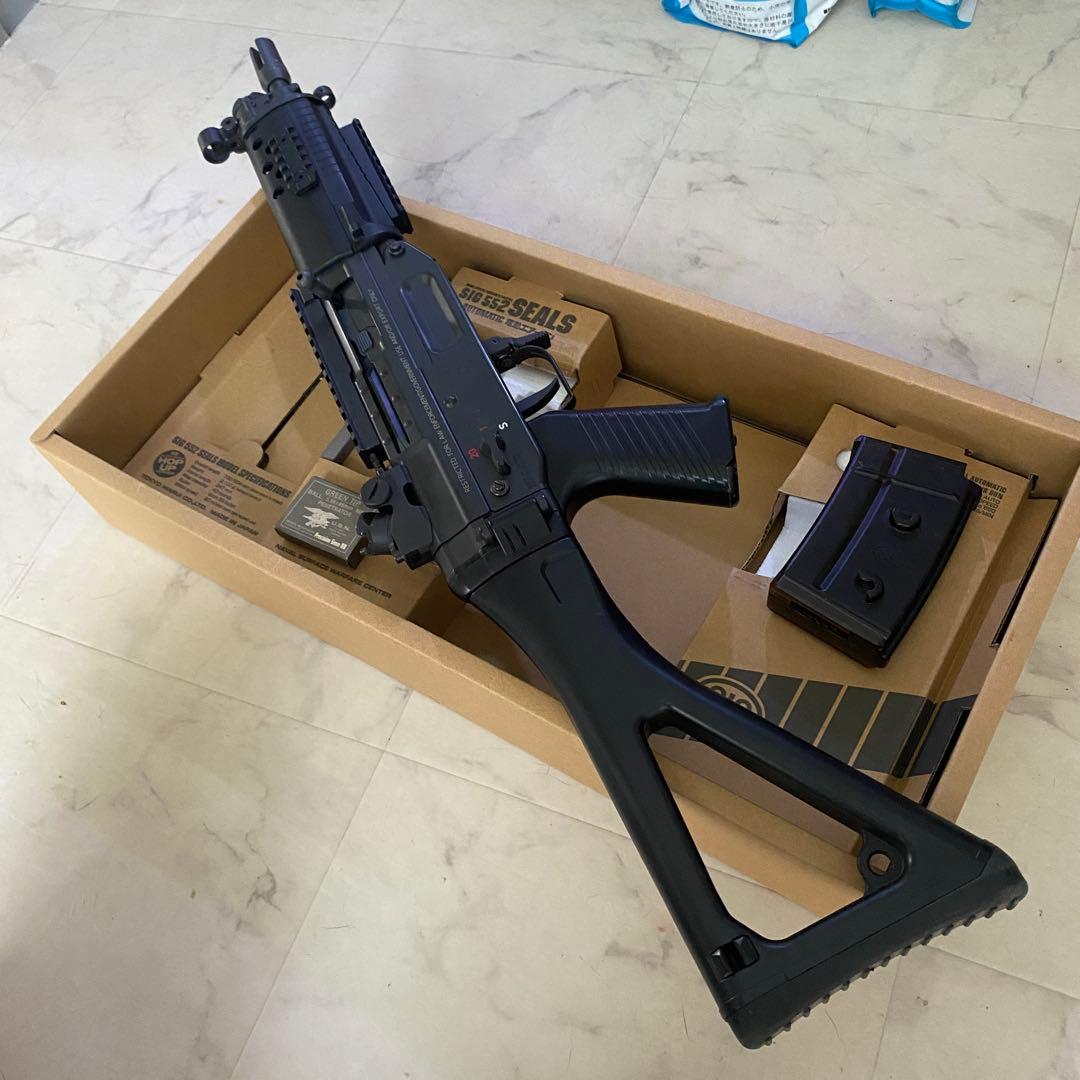 東京マルイ　SIG 552 電動ガン
