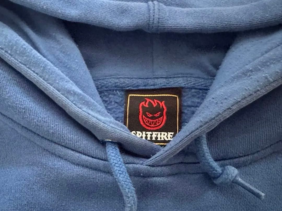 00s Spitfire パーカー
