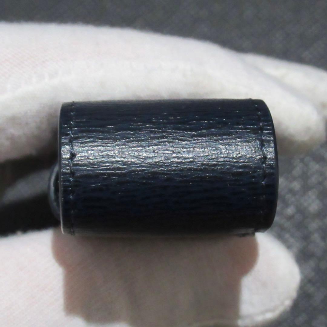 モンブラン ペンケース ペンポーチ 4810 ウエストサイド ブルー 1本用