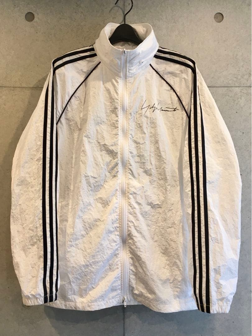 Yohji Yamamoto × adidas トラッカージャケット