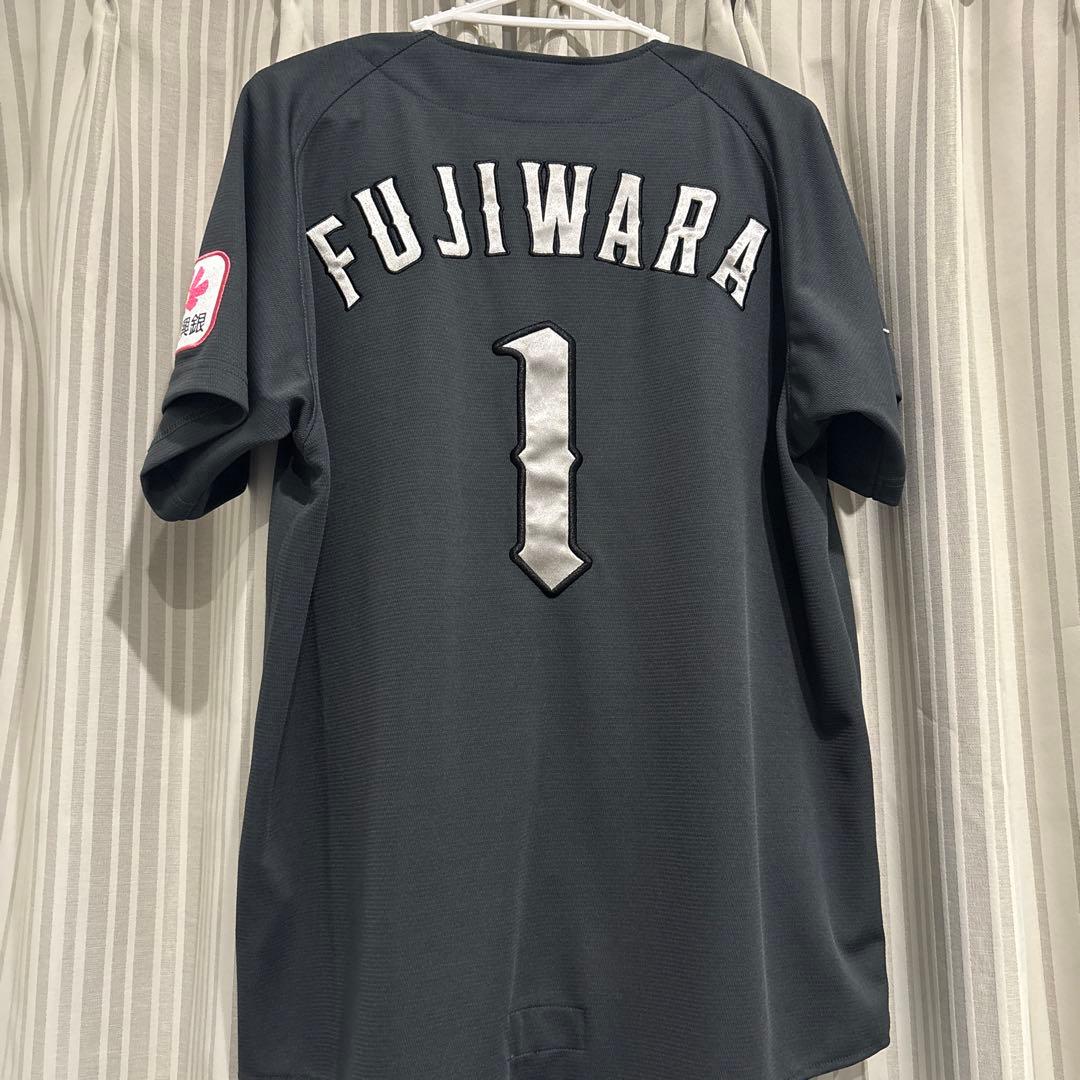 千葉ロッテマリーンズユニフォーム　藤原恭大#1