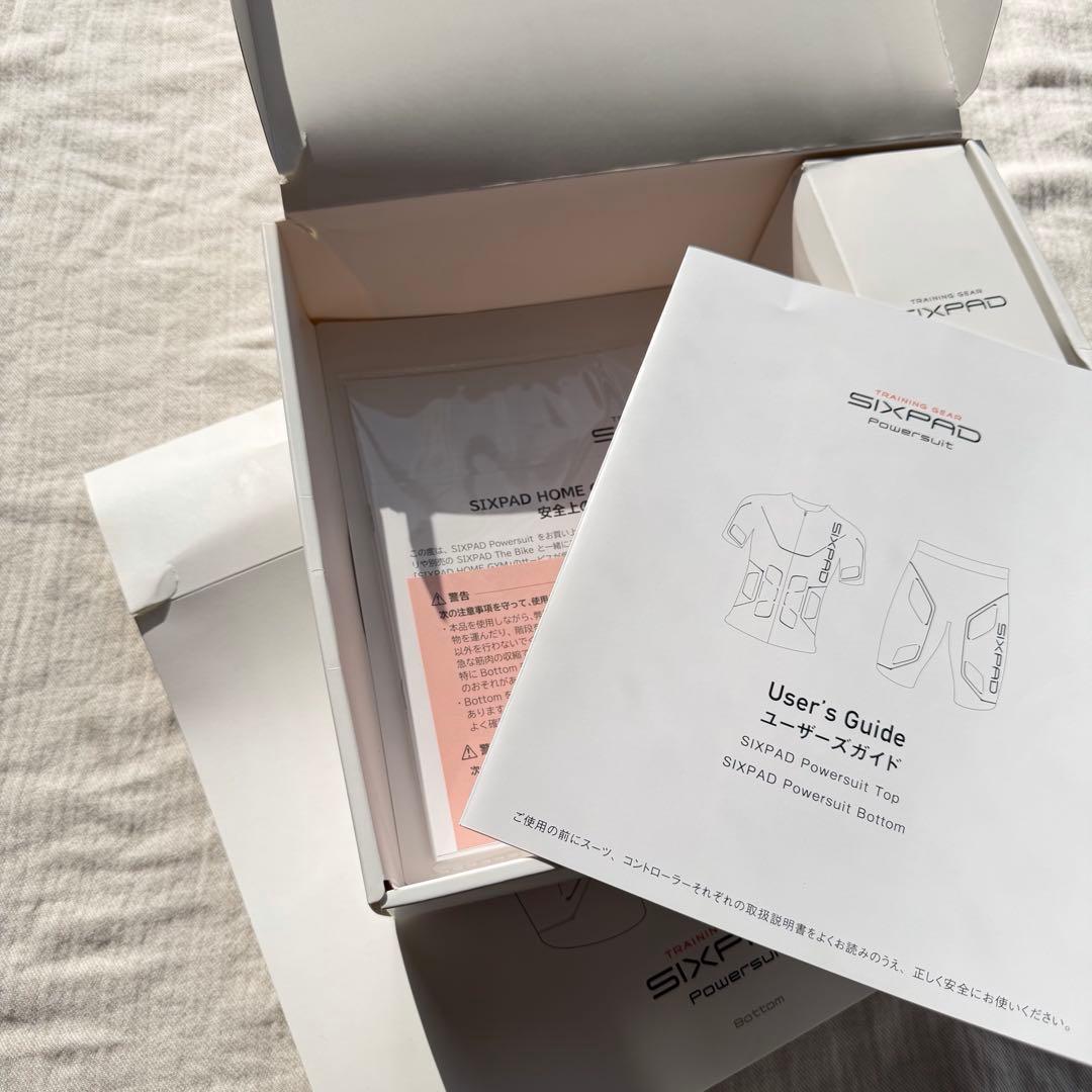 SIXPAD パワースーツボトム Mサイズ