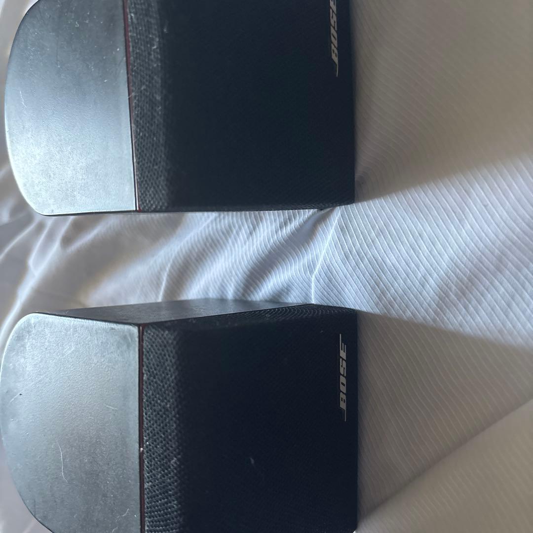 Bose LIFESTYLE 5 MUSIC CENTER CDプレーヤーセット