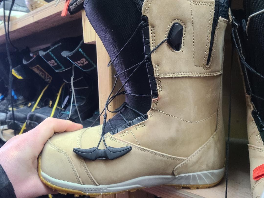 スノーボード 27.5 BURTON ION 2025