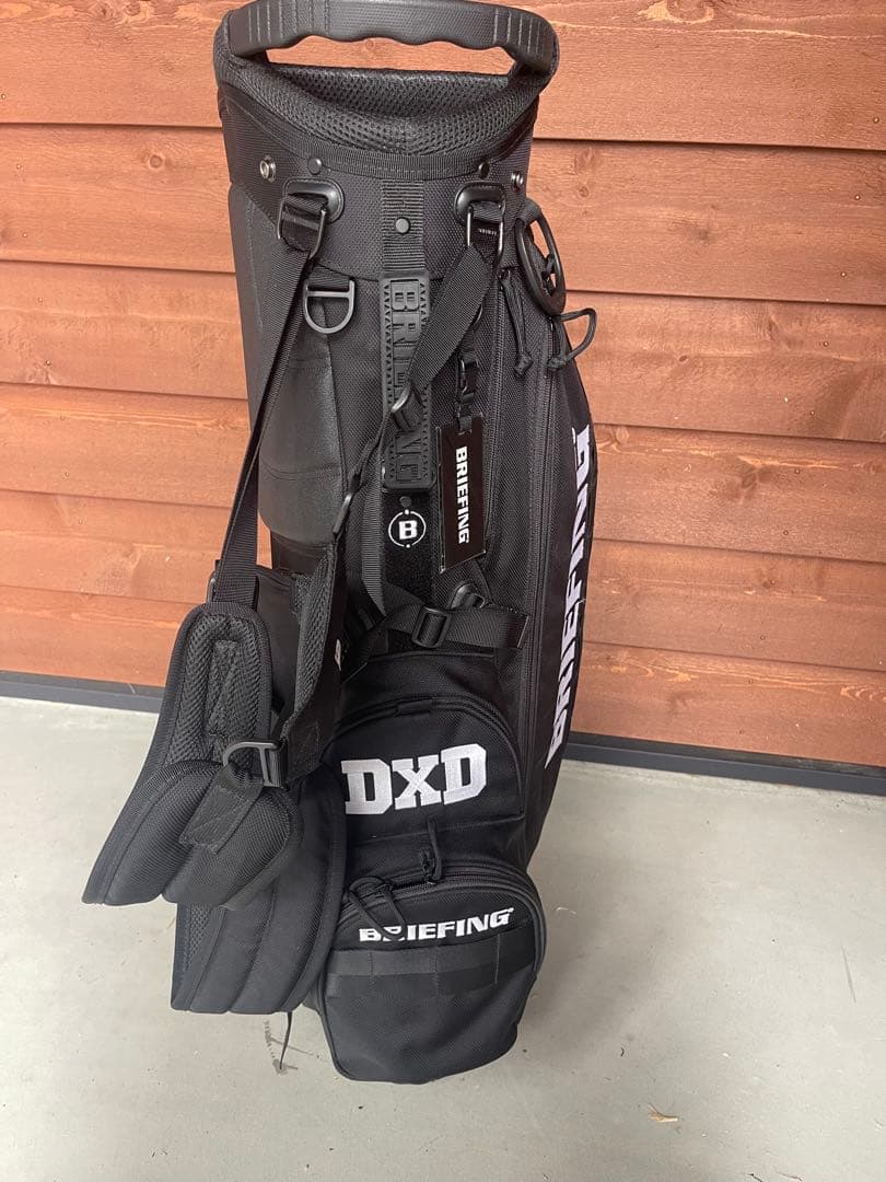 【限定】ブリーフィング D×D GOLF MONSTERS×BRIEFING