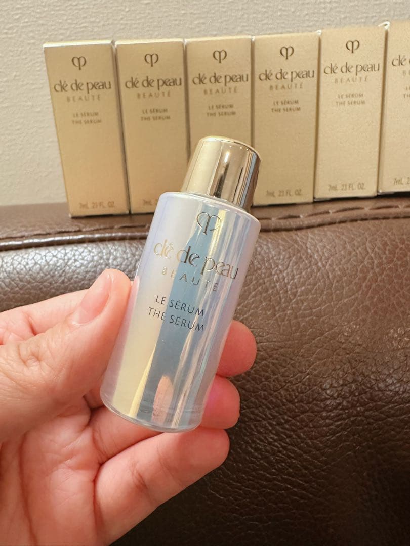 28490円相当⭐️クレ・ド・ポー ボーテ 資生堂CPB 　ル・セラムII 美容液