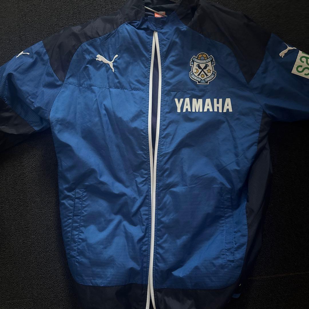 商品名 【支給品・非売品】ジュビロ磐田 ウォーマー 上