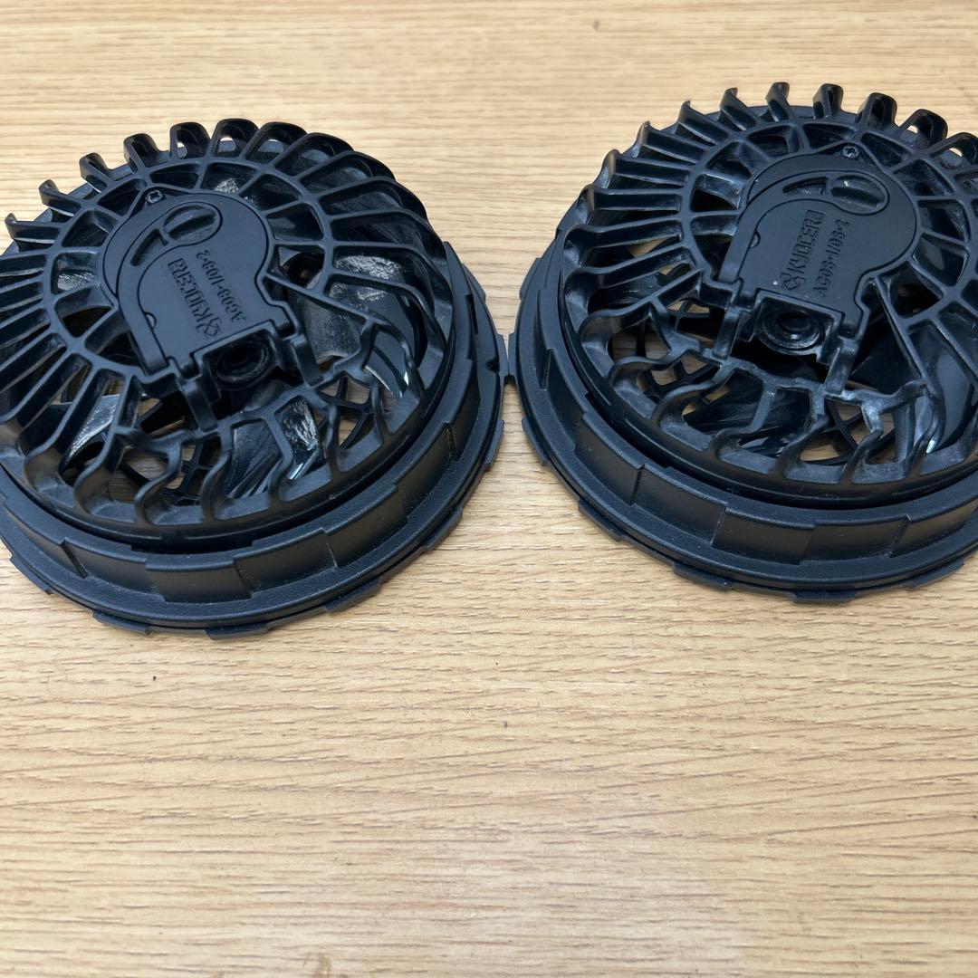 Burtle AZ-2203 空調服用冷却システム