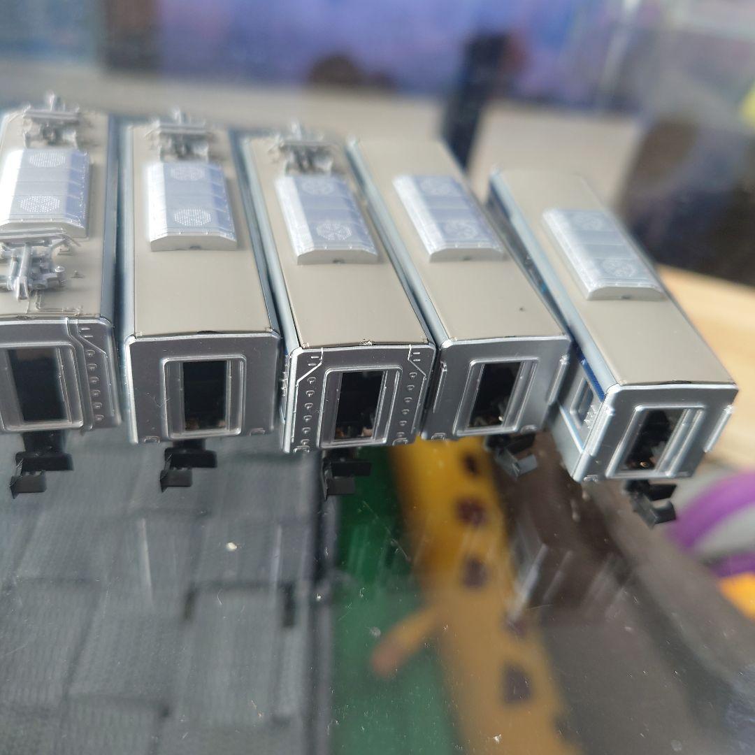 【Bトレインショーティー】Nゲージ化 東京メトロ 13000系 日比谷線 7両