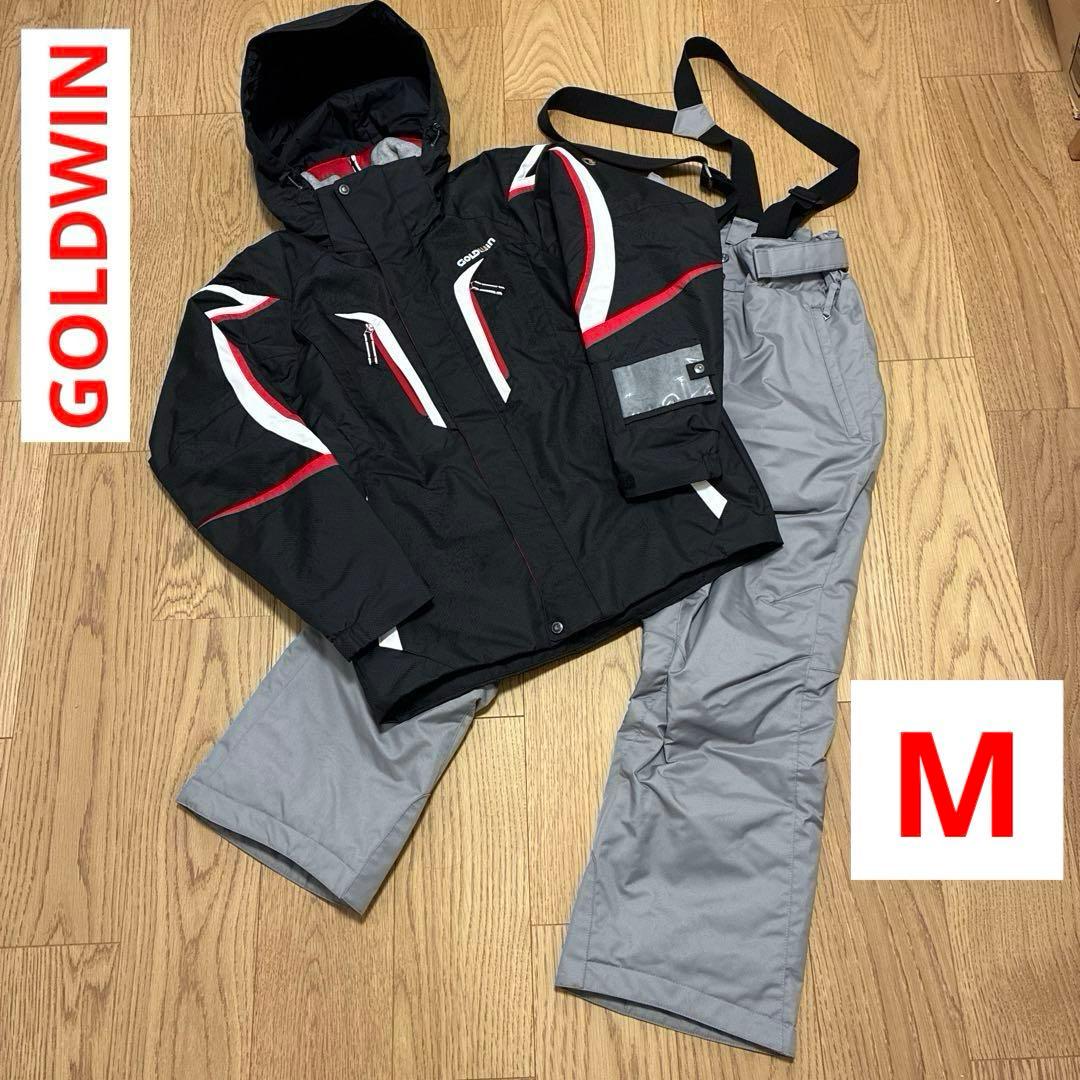GOLDWIN ゴールドウィン スキーウェア セットアップ 上下