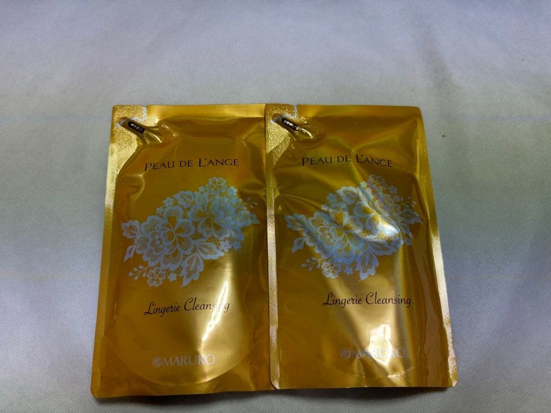 【新品未開封】マルコ ランジェリークレンジングレフィルフローラル2個セット