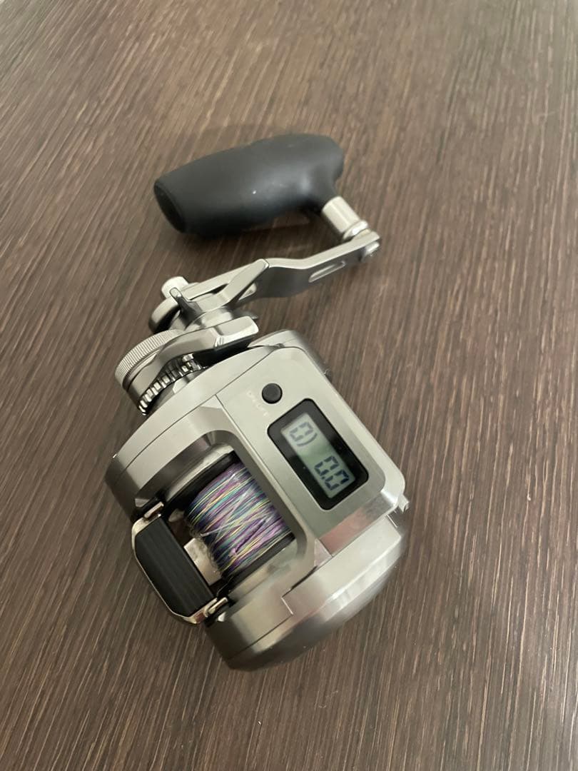 シマノ　24オシアコンクエストct301 HG