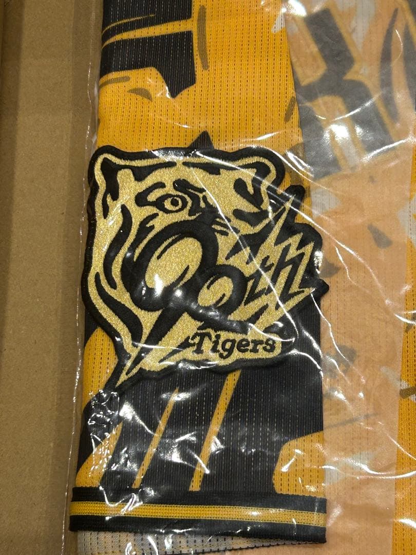 【木浪 Mサイズ】 ウル虎の夏 2025 レプリカユニフォーム90周年