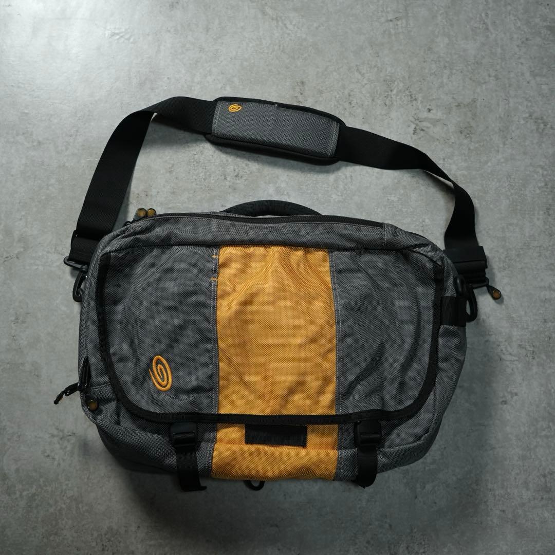 y2k Timbuk2 メッセンジャー バックパック シティーボーイ テック系