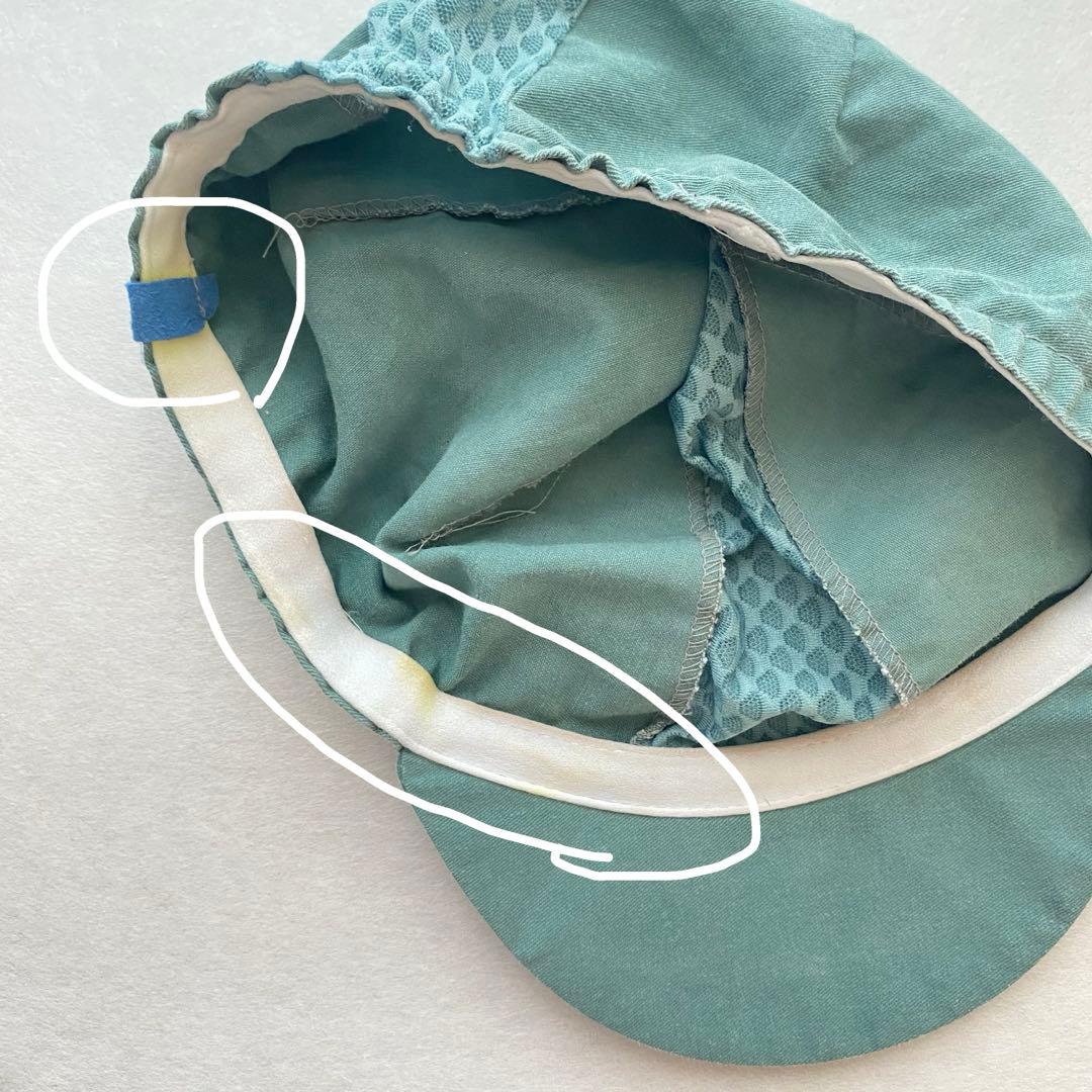 isadore 自転車　ウェア　帽子　セット　women XS 半袖　イザドア