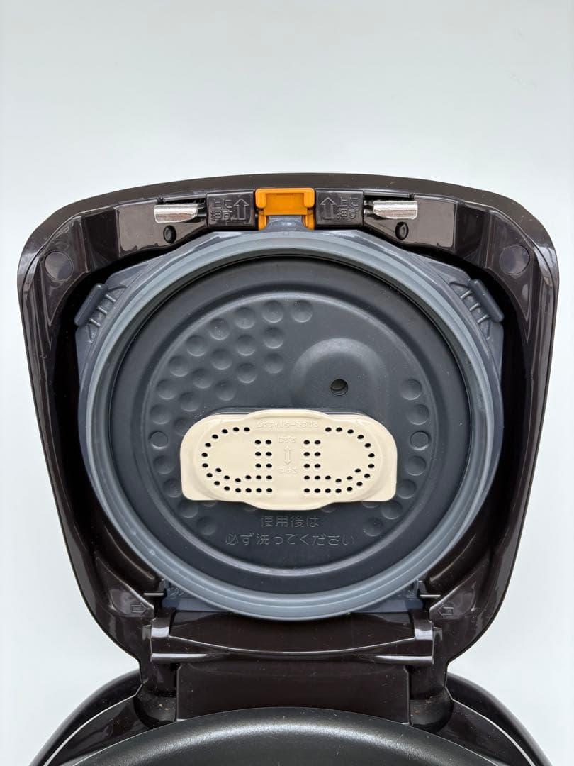 ZOJIRUSHI 象印 5.5合 極め炊き圧力IH炊飯器 NP-ZG10A