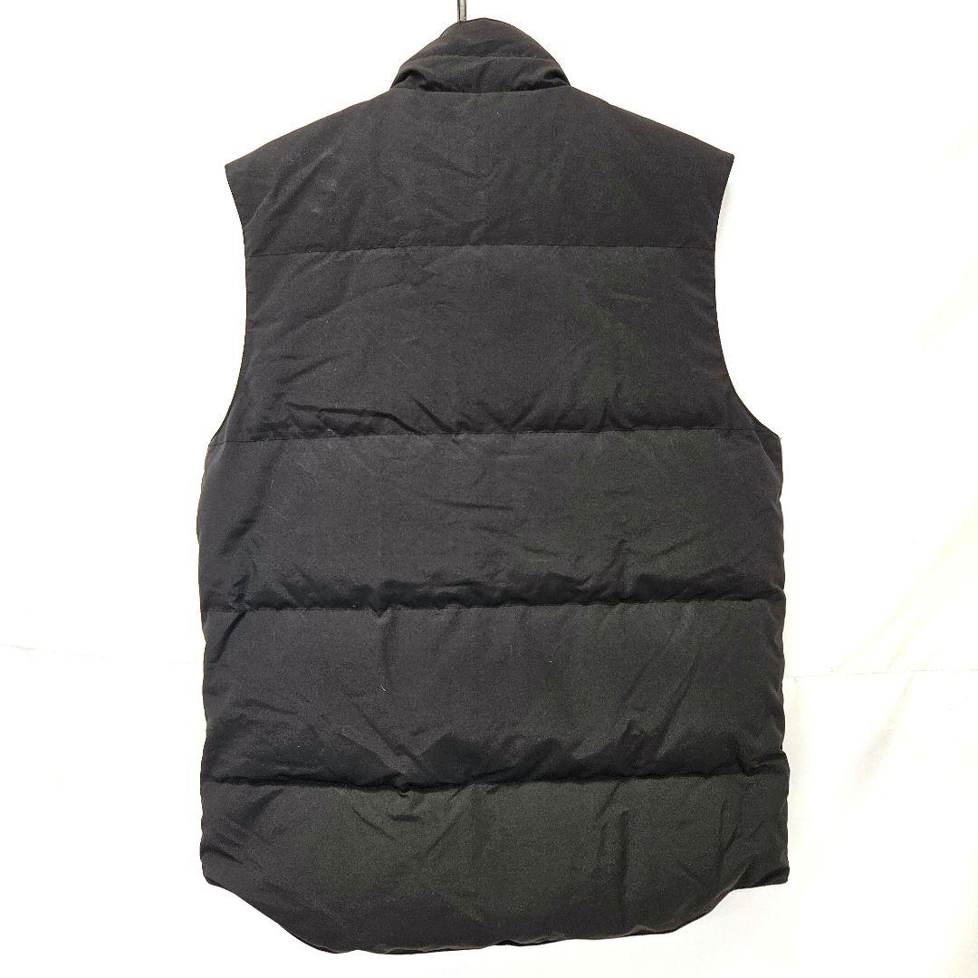 カナダグース Arctic Program ダウンベスト ブラック 黒