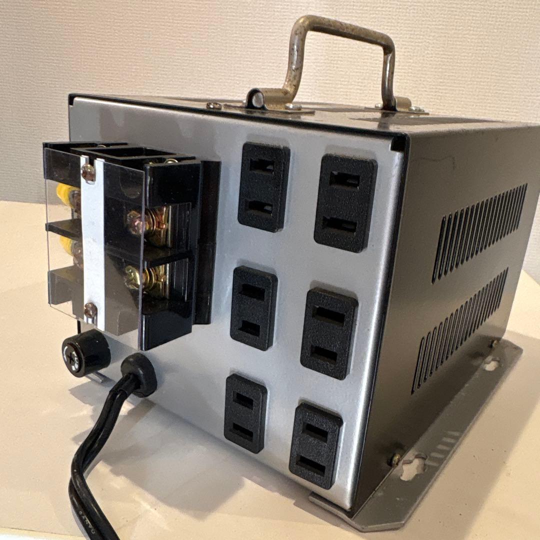 KIRIN 電源変圧器 KET-15D