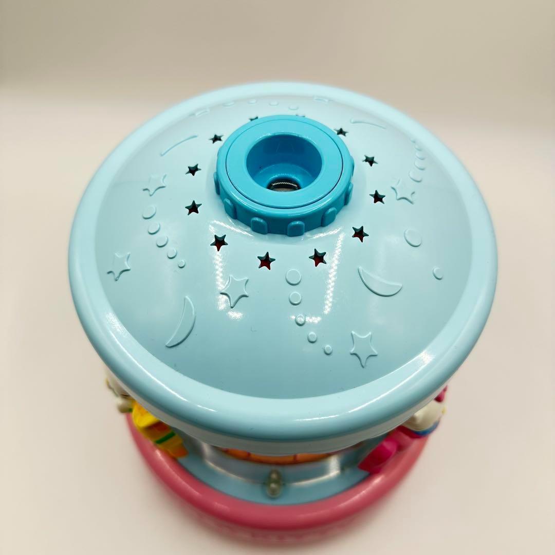 新品【希少】ハローキティ　プラネタリウム　メリーゴーランド23