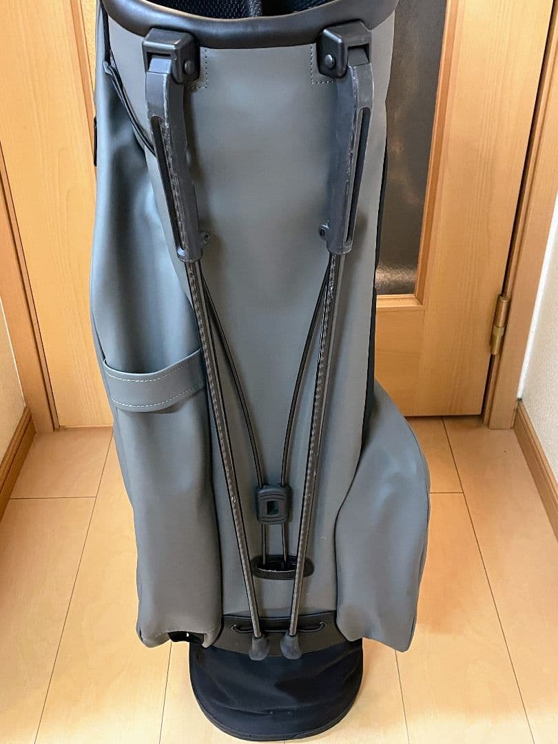 【ありす】VESSEL★ベゼル★プレイヤー4.0★スタンドキャディバッグ