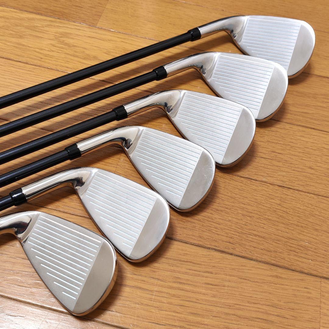 ⭐️ 美 品 ⭐️maruman ダンガンX ゴルフ 初心者 フルセット