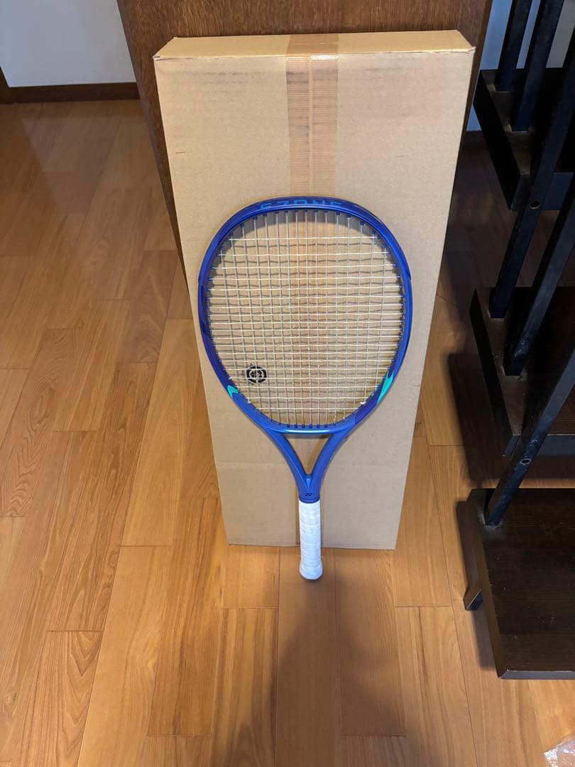 超美品現行ヨネックス Eゾーン 100（YONEX EZONE 100 Ｇ2）