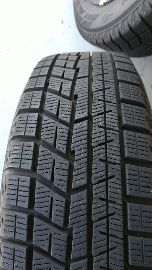 Honda純正ホイール スタッドレスタイヤ4本セット2022年175/70R14