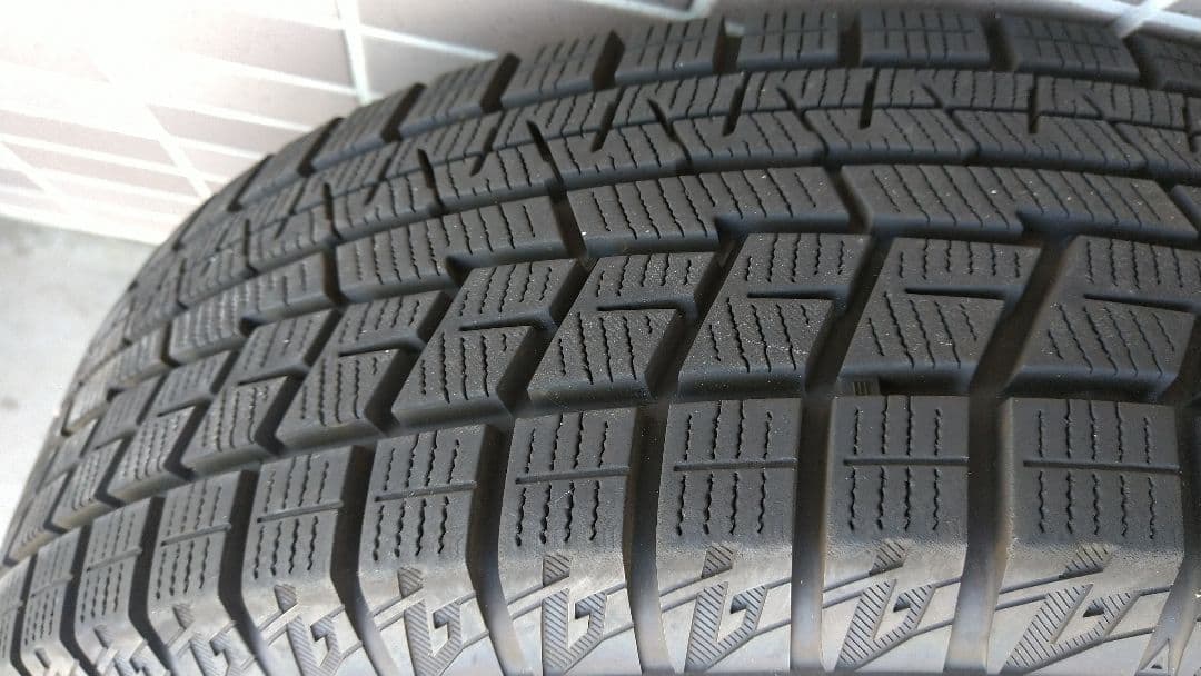 Honda純正ホイール スタッドレスタイヤ4本セット2022年175/70R14